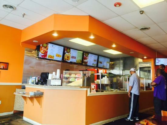 Bass Bq and Soul Food